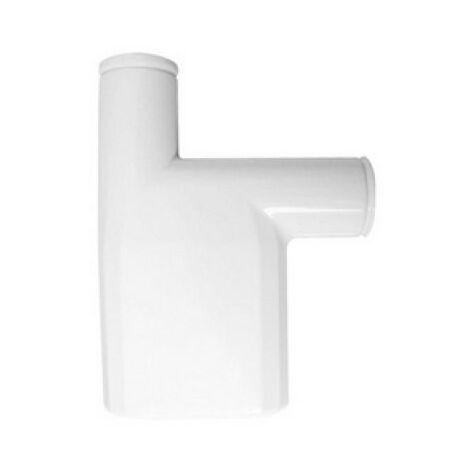 COVER PER SIFONE ESTENSIBILE BIANCO Bianco