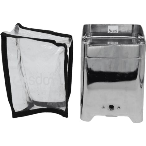 Cover Rain per Faretti Smart Battery copertura anti pioggia impermeabile WISDOM