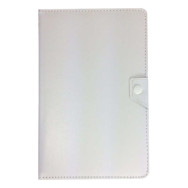 Image of Stepfly - Cover Tablet 7 Universale in Pelle Bianca