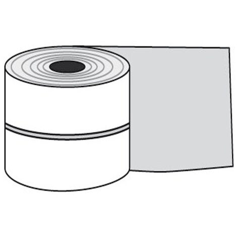 Coverband adhesive (grigio) bandella elastica da cm 8x10 rot. 50 mt