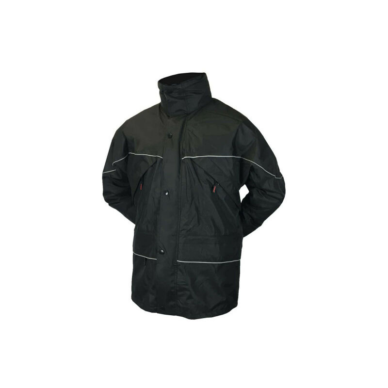 

COVERGUARD 3 en 1 Parka - negro - Talla S - Noir