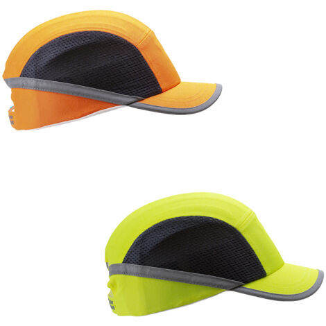 Coverguard 6CHV stoßfester Hut aus ABS - - Jaune
