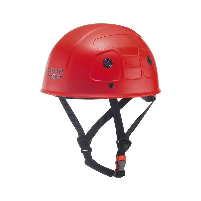 Casque de protection safety star rouge - EN397