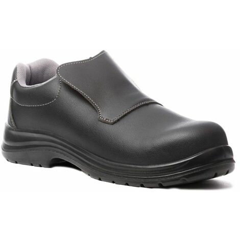 ORTHITE S2 Chaussures de travail agroalimentaire - Noire