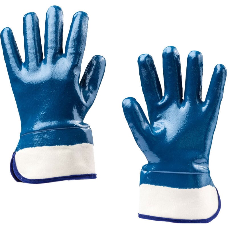 Image of Coverguard Eurostrong 9620 Schutzhandschuhe - - Blau