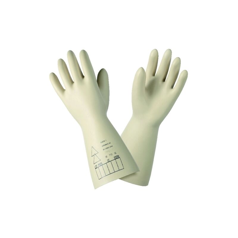 Gant risque électrique GLE36-0 classe 0 - 8/M - penta