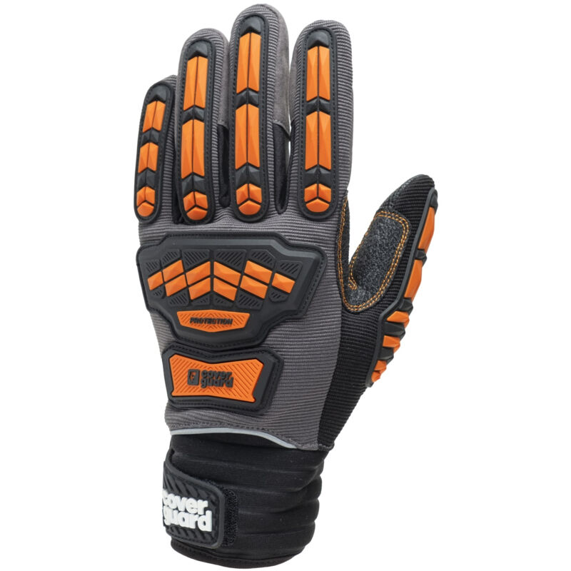 Gant de protection impact eurostrong MX600 t 10 - europrotection - 1MEHI00010 Coverguard