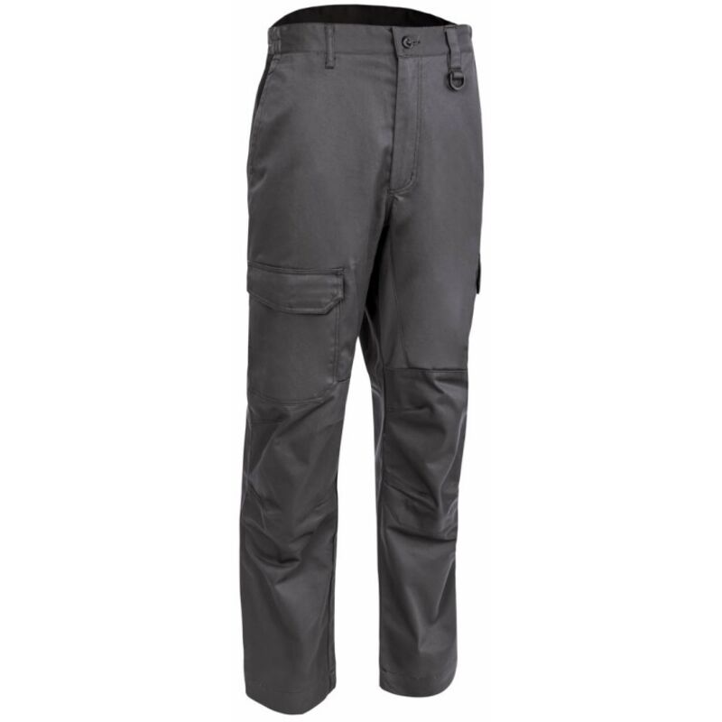 Pantalon de travail irazu - Gris l - fr (46/48)