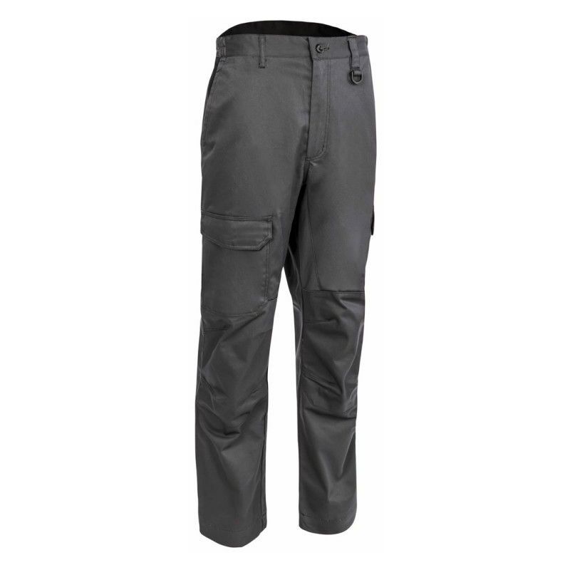 Pantalon de travail gris irazu m - Gris - Gris - Coverguard