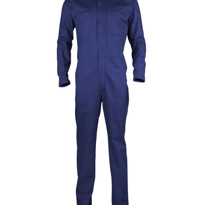 Coverguard Partner Tuta da lavoro 100% cotone Blu