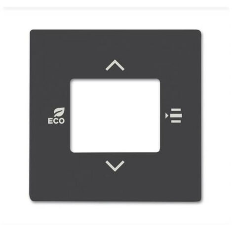 Coverplate F. Rtc 2CKA006155A0060 ABB BJE520921