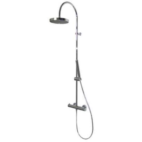 COX Duschsystem mit Regenbrause und Thermostat 78CR689THABS