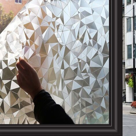 Flexible Spiegelfolien, nicht selbstklebende Spiegelfliesenaufkleber für  die Wanddekoration zu Hause (20 x 30 cm)