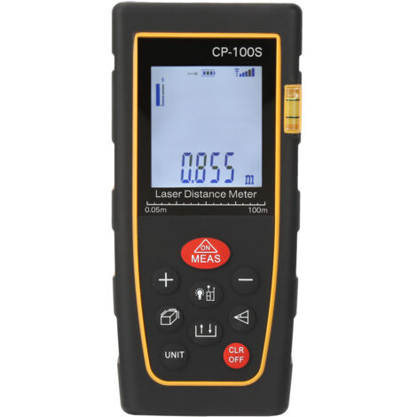 CP-100S Télémètre laser électronique de 100 m