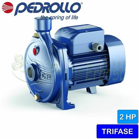 CP 190 - Elettropompa centrifuga trifase