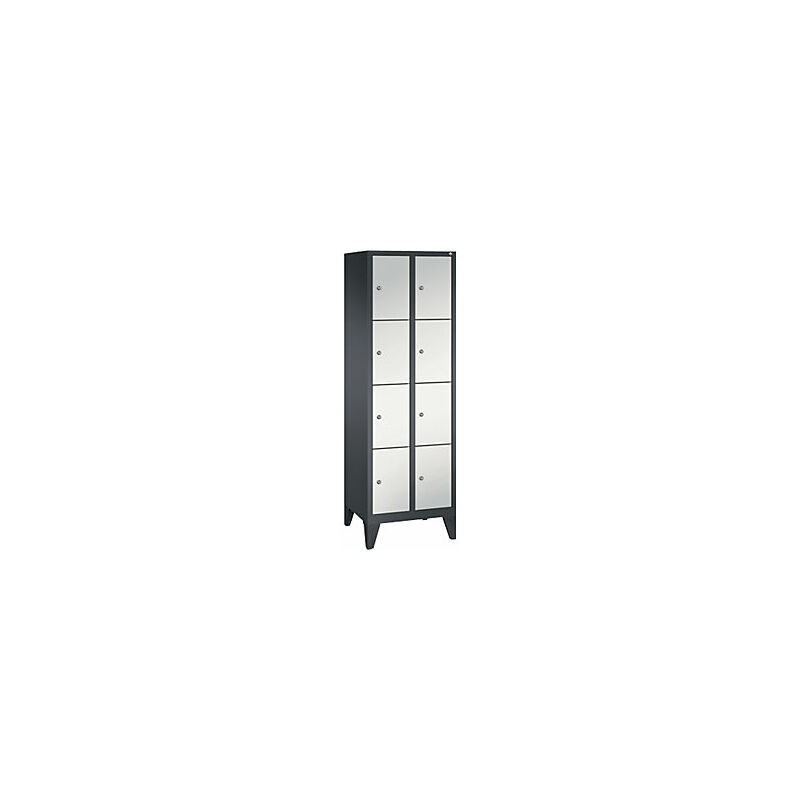 C+p 537143 c+p Armadio a scomparti classic con