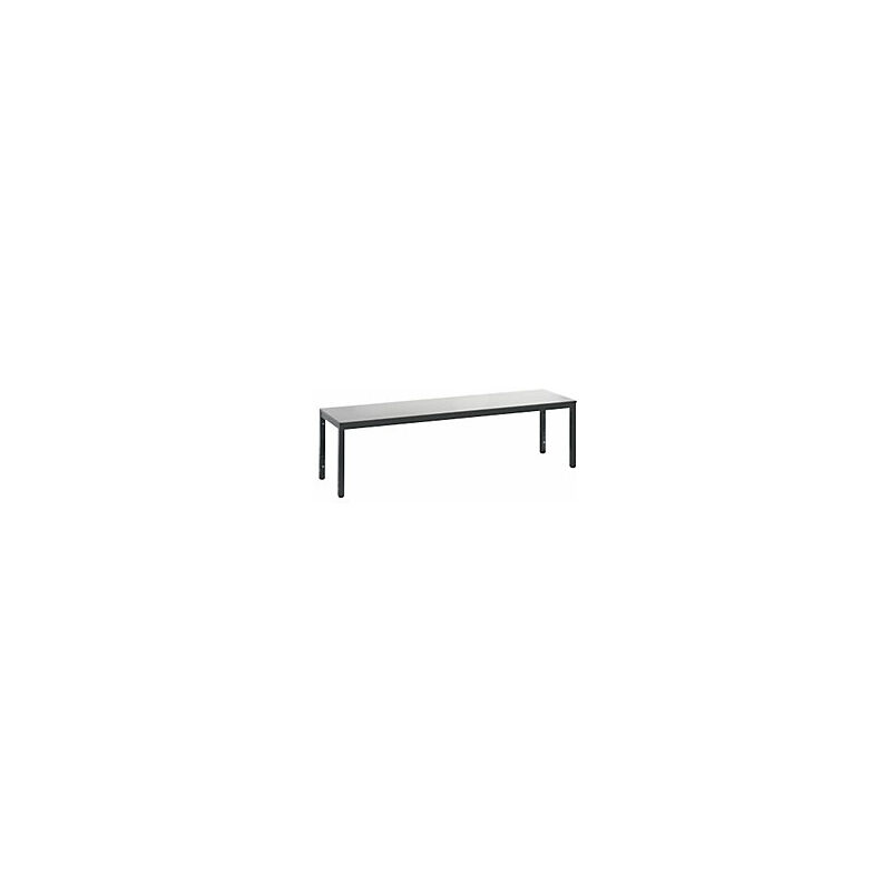 C+p 587276 c+p Panca per spogliatoi basic plus