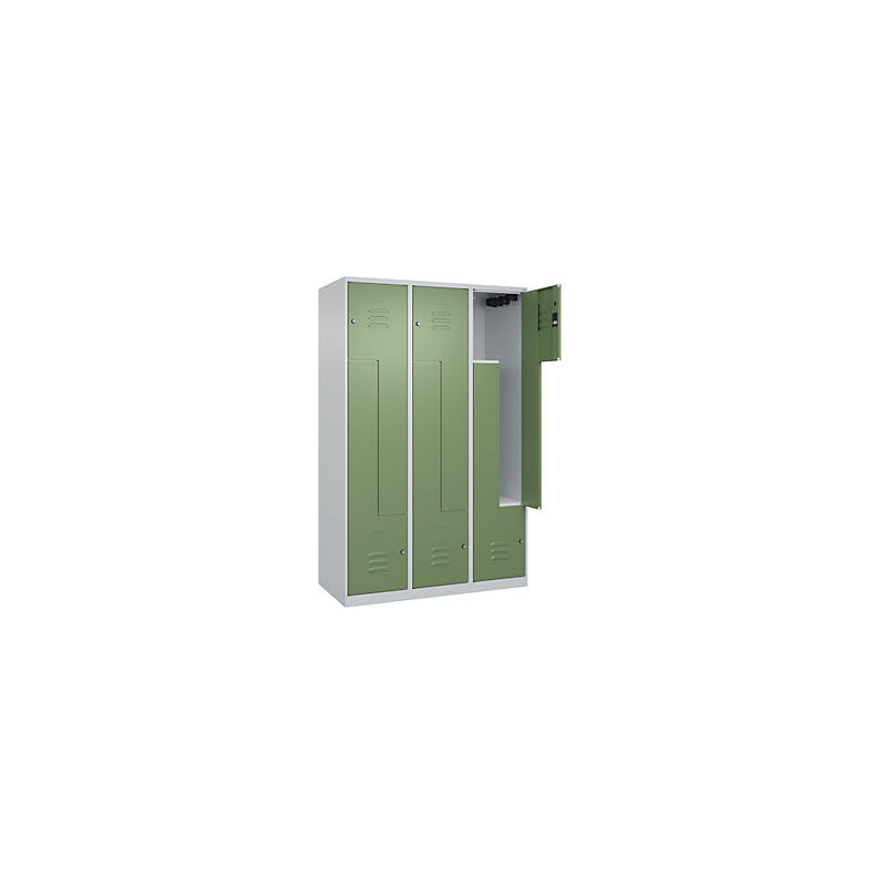 C+P 797730 C+P Armadietto a Z Classic PLUS 3