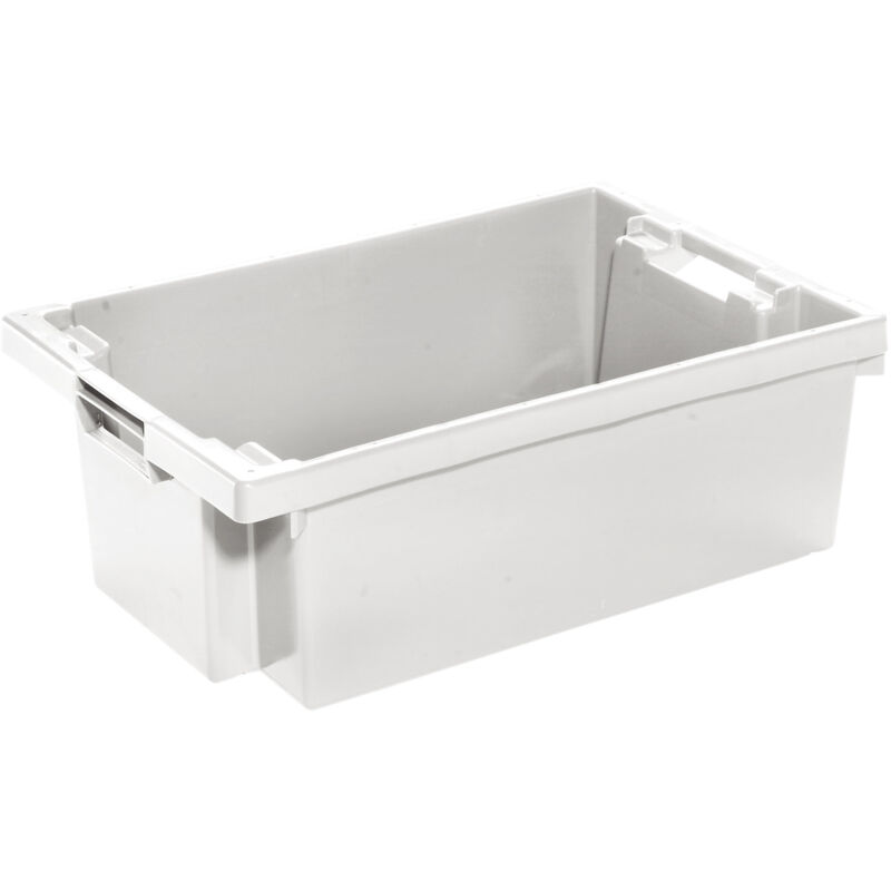 FRANKEL kaiserkraft, Bac gerbable emboîtable en polyéthylène HD