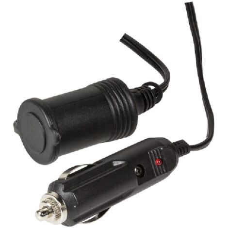 CP0113 Rallonge Allume-cigare 5m - 8A 12V