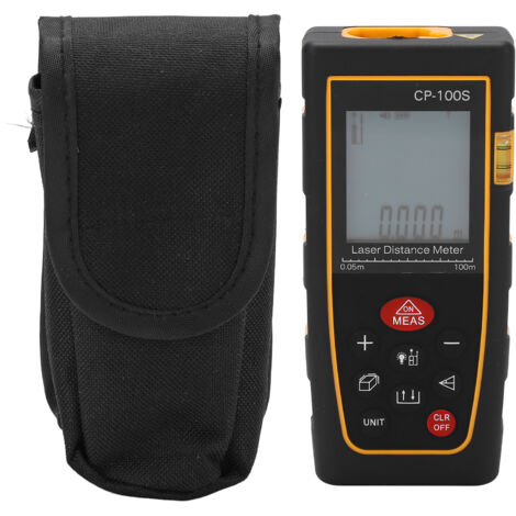 CP‑100S Télémètre infrarouge 100 m Télémètre numérique Outils de mesure de volume