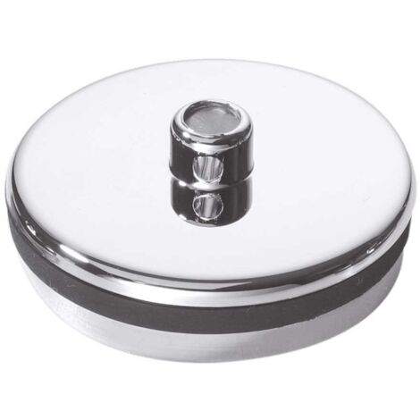 CP2 McAlpine Chrome 1.75" (Fits 1.5" Waste) Sink or Bath Plug