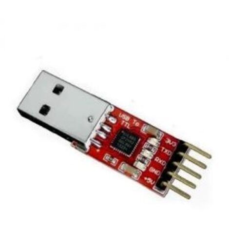 CP2102 Conversor Usb A Serial ttl Arduino