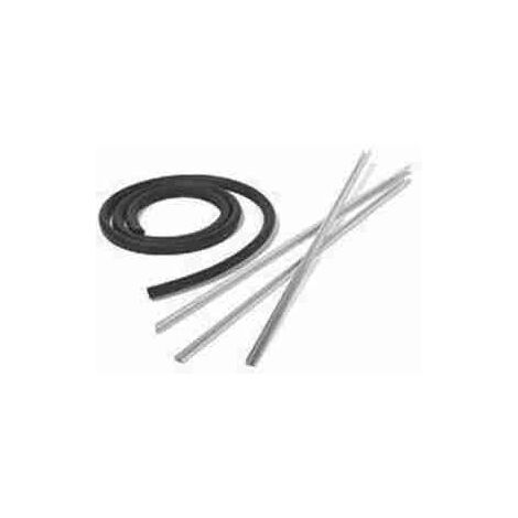 CP40BL - COSTILLAS PASIVAS Longitud 4m - Perfil 30mm CARDIN - CP40BL