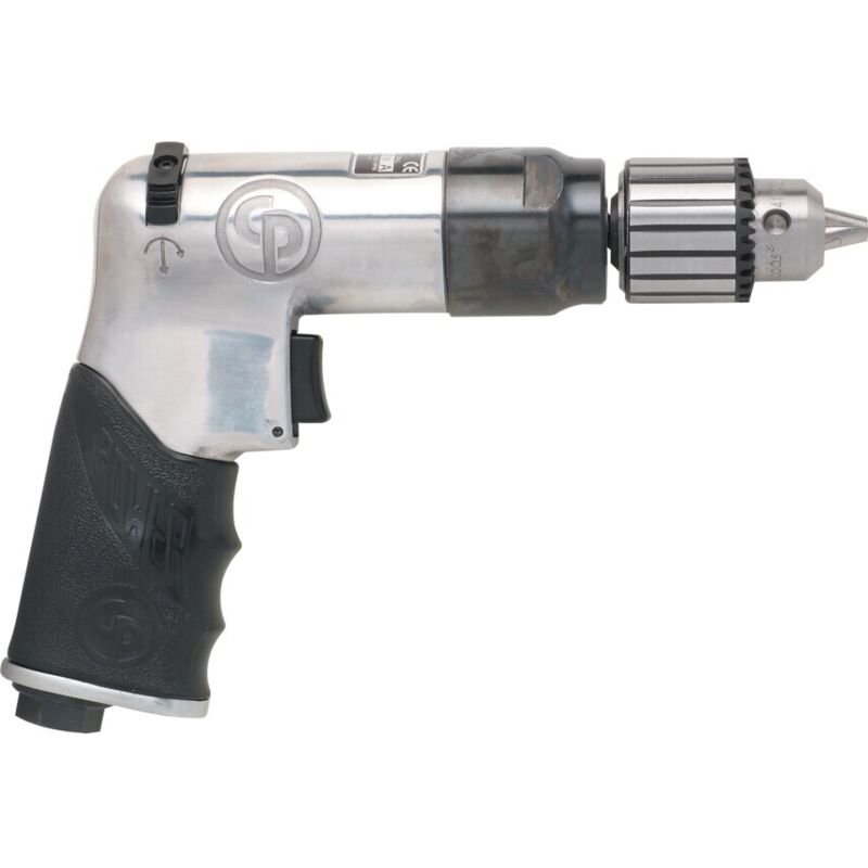 CP789R-26 3/8' Pistol Drill - Chicago Pneumatic