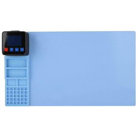CPB320 Tapete térmico flexible para apertura mediante calor  pantallas de tablets y smartphones