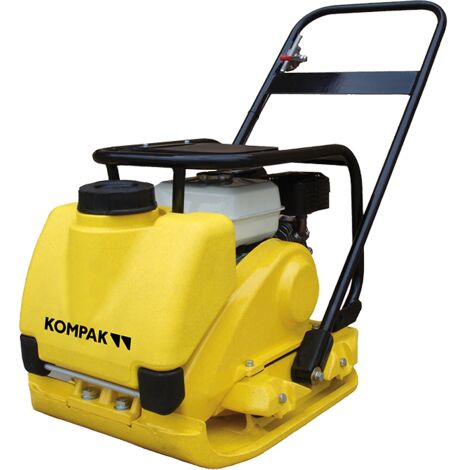 CPC95-H Bandeja Compactadora Kompak con motor HONDA