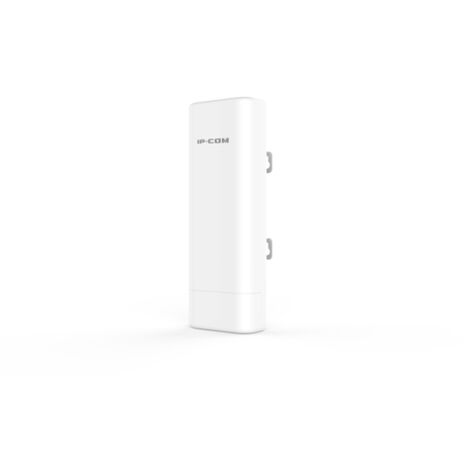 CPE da esterno IP-COM CPE12 5GHz 12dBi 867Mbps 2xGE 5km Bianco [CPE12]