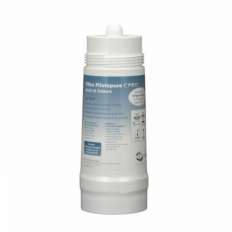 CPED Cartouche de rechange Pilotepure
