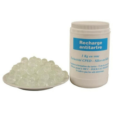 CPED Seau de 1 kg de billes de sillicophosphate