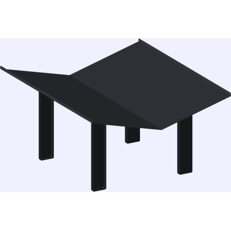 Cpp Taille 700/1100 Chapeau Pare Pluie Pour Comete/Cosmos Taille 700/1100 ATLANTIC 516003