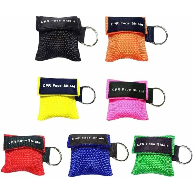 Cpr Face Shield Pocket Emergency Face Cover