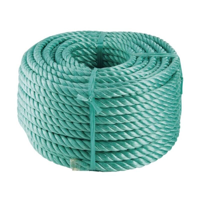 Cpsarkv Corde polypropylène 5 m haute resistance ø 14mm