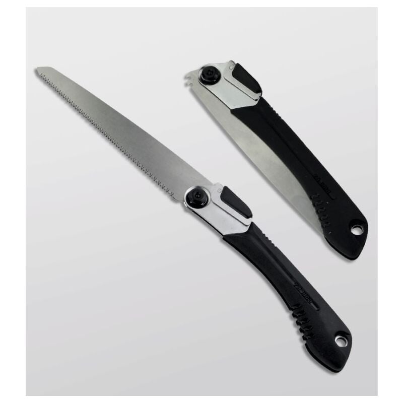 Csparkv - cpsarkv Scie multi-usages - lame repliable - 210 mm