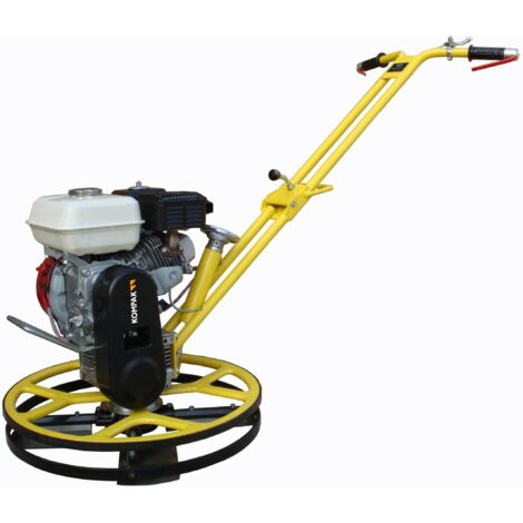 CPT20-H Fratasadora KOMPAK con motor HONDA