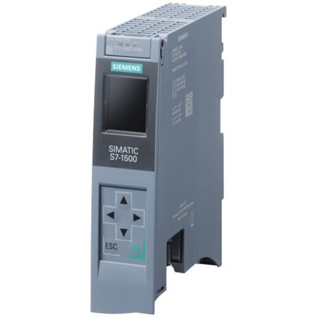 CPU 1513-1 PN SIMATIC S7-1500 PROFINET IRT Siemens 6ES75131AM030AB0