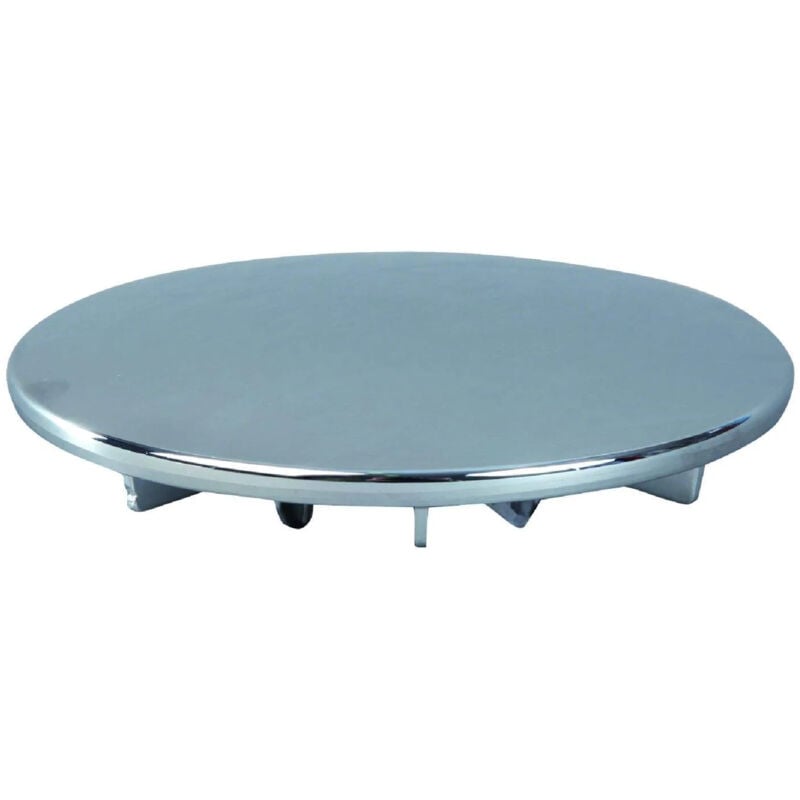 

Wirquin - Cúpula metálica para desagüe de ducha TWISTO, JAMES