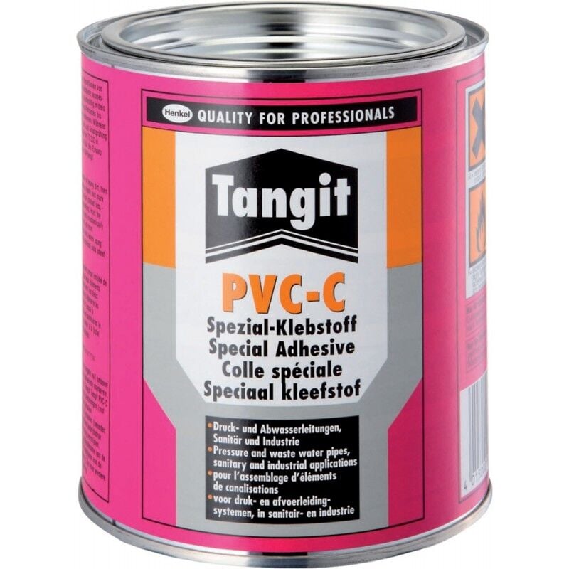 Tangit - cpvc colle spéciale 700 g – (Par 6)