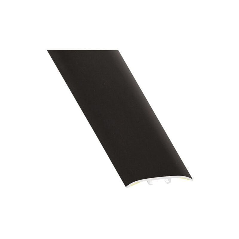 Cqfd - Barre de seuil de rattrapage bronze 4.7 x 93 cm