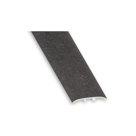 CQFD - Barre de seuil universel ardoise 3.8 x 83 cm