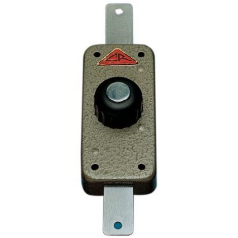 CR 110 CHIUSURA VERTICALE APPL P/LEGNO C/POMOLO