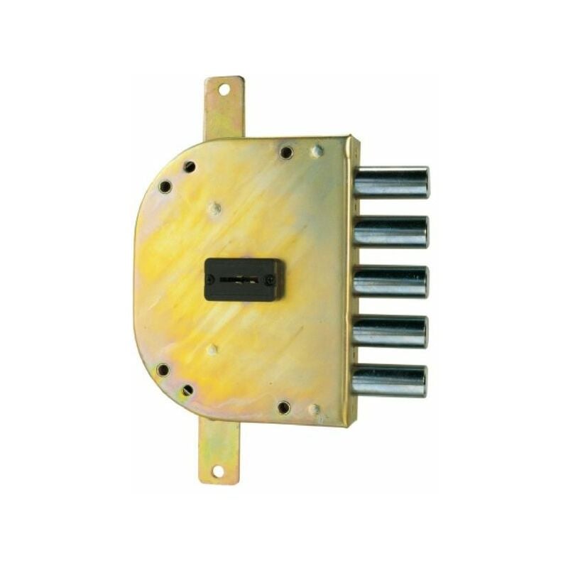 CR - 210528Dx Serratura Doppia Mappa per Blindata