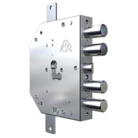 CR 2155G SERRATURA APPL P/BLIND TRIPL CIL SAG C/BLOC SX E61 I29
