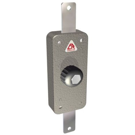 CR 220 SERRATURA APPL P/LEGNO POMPA C/POMOLO