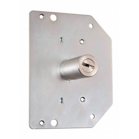 CR 28 K55 CILINDRO C/PIASTRA SMUSS 60MM P/SERR POMPA