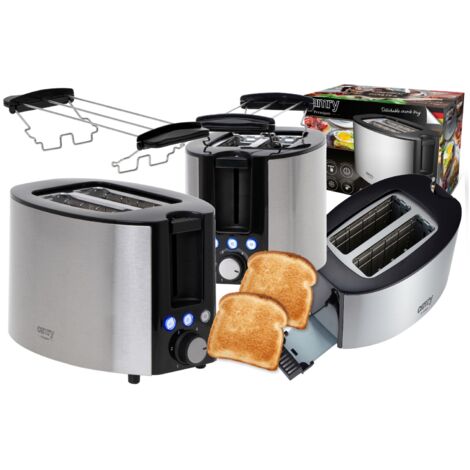 CR 3215 2-Scheiben-Toaster